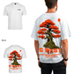 G West Mens Oversized Bonsai Tee