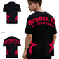 G West Mens Oversized Brooklyn Arch Logo Tee