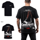 G West Mens Oversized Confusion Tee