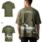 G West Mens Oversized Confusion Tee