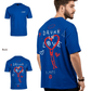 G West Mens Oversized Drunk In Love Tee