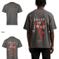 G West Mens Oversized Drunk In Love Tee
