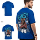 G West Mens Oversized Imagine Of Imagination Tee