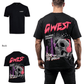 G West Mens Oversized Jams Of The Undead Tee