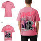 G West Mens Oversized Jams Of The Undead Tee