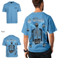 G West Mens Oversized Skull Tee