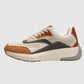 G West Mens Running Shoes - Gwm20003|Tan