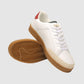 G West Mens Running Shoes - Gwm20008|White