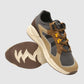 G West Mens Running Shoes - Gwm20009 | Brown
