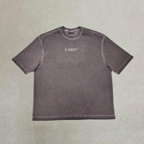 G West Mens Short  Sleeve T-Shirt