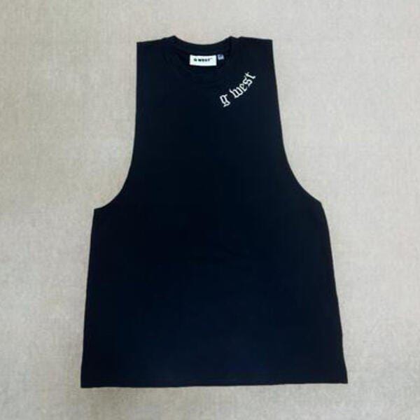 Camisetas de tirantes G West para hombre