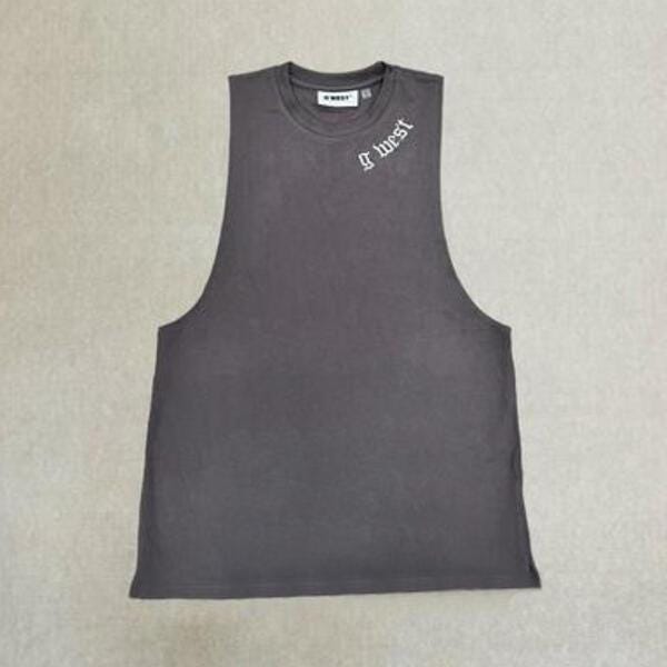 Camisetas de tirantes G West para hombre