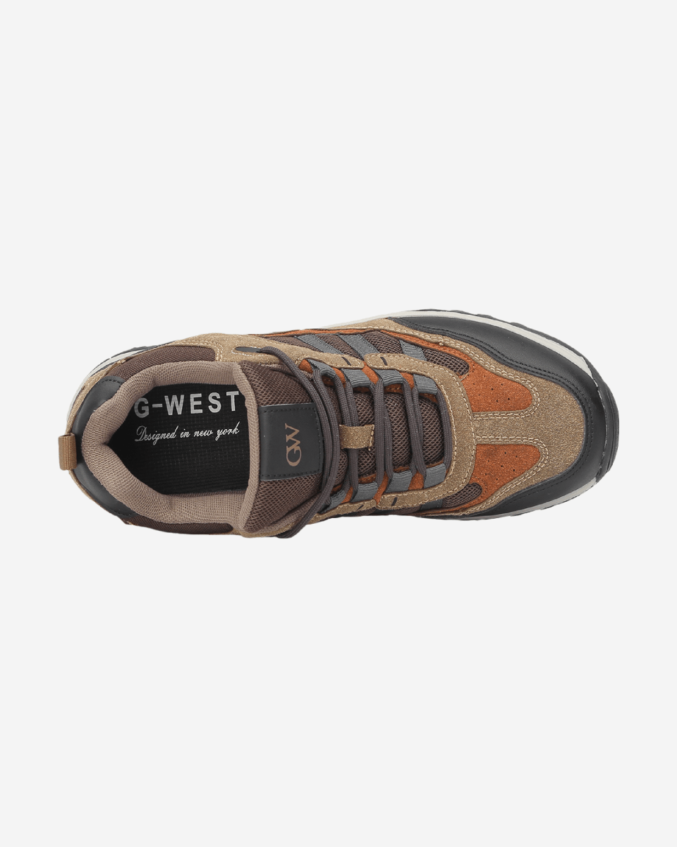 G WEST MENS TRAIL RUNNING SHOES