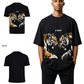 G West Mens Wild Things Oversized Tee
