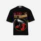 G WEST MESSENGER OVERSIZED T-Shirt Mens