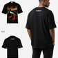 G WEST MESSENGER OVERSIZED T-Shirt Mens