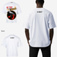 G WEST MESSENGER OVERSIZED T-Shirt Mens
