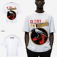 G WEST MESSENGER OVERSIZED T-Shirt Mens