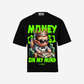 G WEST MONEY ON MY MIND OVERSIZED T-Shirt Mens