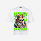 G WEST MONEY ON MY MIND OVERSIZED T-Shirt Mens