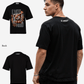 G WEST MOOODY MOOD OVERSIZED T-Shirt Mens