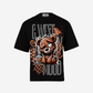G WEST MOOODY MOOD OVERSIZED T-Shirt Mens