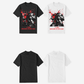 G West Mens Music Club Tee