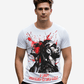 G West Mens Music Club Tee