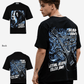 G West Mens Musical Prodigy Virtuoso Premium Oversized Tee