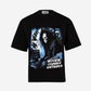 G West Mens Musical Prodigy Virtuoso Premium Oversized Tee