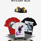 G West Mystery Box Three Random T-Shirts