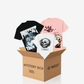 G West Mystery Box Three Random T-Shirts