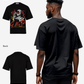 G West Mystery Unveiled Oversized T-Shirt Mens