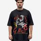 G West Mystery Unveiled T-Shirt Big and Tall Mens