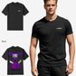 G West Mens Newspaper Tee