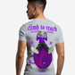 G West Mens Newspaper Tee