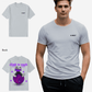 G West Mens Newspaper Tee