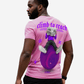 G West Mens Newspaper Tee