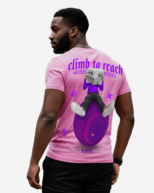 Camiseta para hombre G West Newspaper