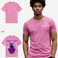 G West Mens Newspaper Tee