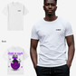 G West Mens Newspaper Tee