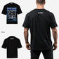 G WEST NIGHMARE OVERSIZED T-Shirt Mens