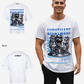 G WEST NIGHMARE OVERSIZED T-Shirt Mens