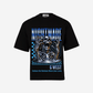 G WEST NIGHMARE OVERSIZED T-Shirt Mens