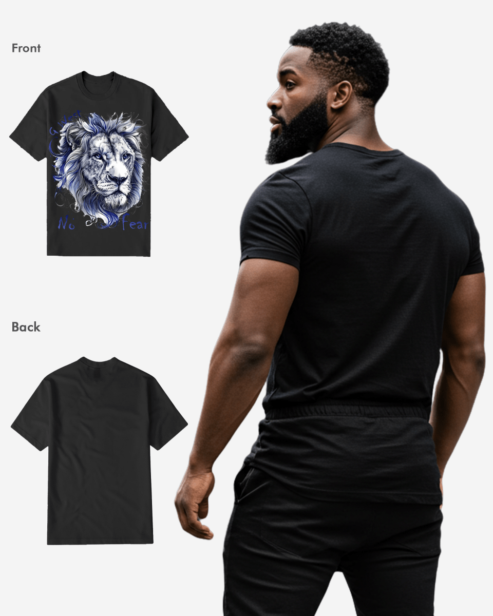 G West Mens No Fear Tee