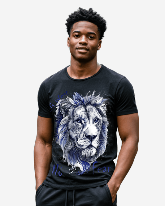 Camiseta de hombre G West No Fear