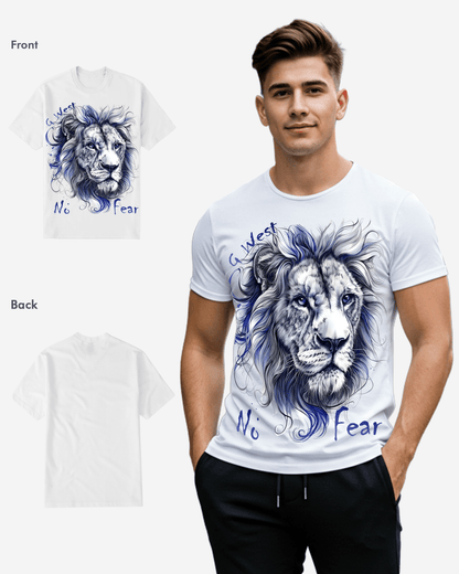 G West Mens No Fear Tee