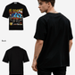 G West No Flesh No Bluff Oversized Tee