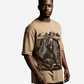 G West No Pulse, Just Vibes Oversized Tee