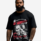 G West No Struggle No Story T-Shirt Big and Tall Mens